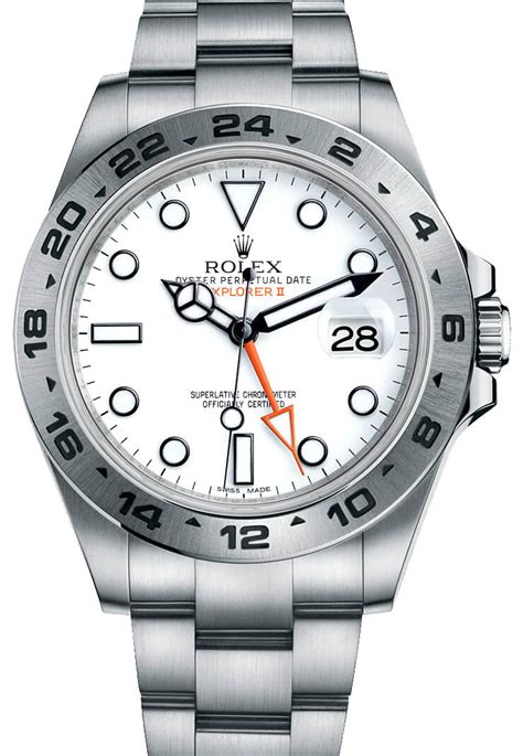 mens rolex explorer ii 216570